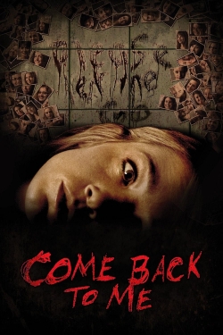 Watch Come Back to Me movies free AniWave