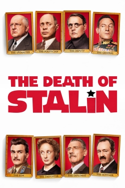 Watch The Death of Stalin movies free AniWave