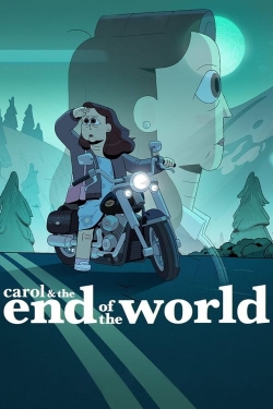 Watch Carol & the End of the World movies free AniWave