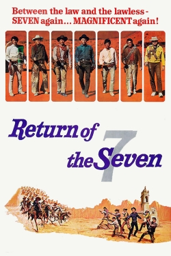 Watch Return of the Seven movies free AniWave