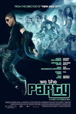 Watch We the Party movies free AniWave