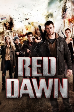 Watch Red Dawn movies free AniWave