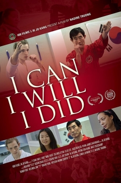 Watch I Can I Will I Did movies free AniWave