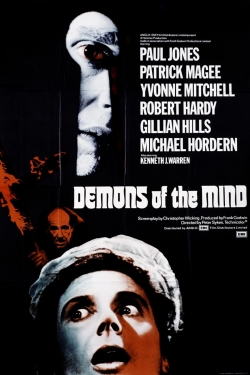 Watch Demons of the Mind movies free AniWave