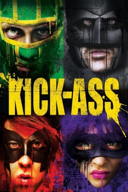 Watch Kick-Ass movies free AniWave