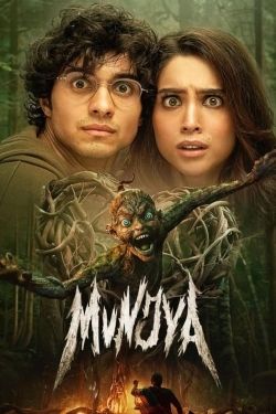 Watch Munjya movies free AniWave