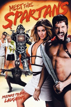 Watch Meet the Spartans movies free AniWave