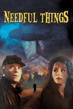 Watch Needful Things movies free AniWave