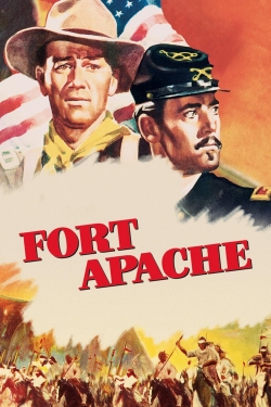 Watch Fort Apache movies free AniWave