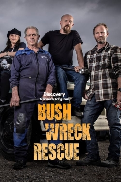 Watch Bush Wreck Rescue movies free AniWave