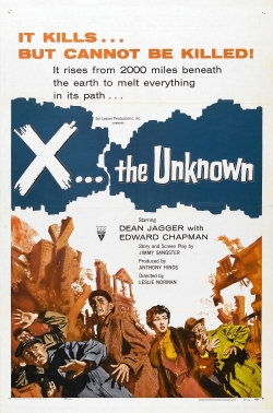 Watch X: The Unknown movies free AniWave