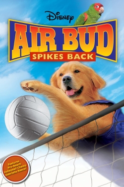 Watch Air Bud: Spikes Back movies free AniWave