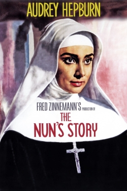 Watch The Nun's Story movies free AniWave