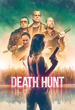 Watch Death Hunt movies free AniWave