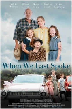 Watch When We Last Spoke movies free AniWave