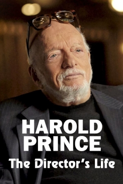 Watch Harold Prince: The Director's Life movies free AniWave