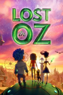 Watch Lost in Oz movies free AniWave