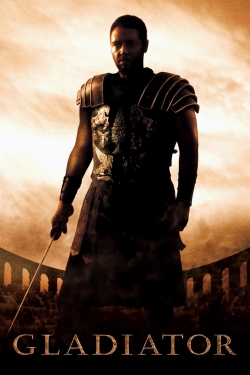 Watch Gladiator movies free AniWave