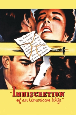 Watch Indiscretion of an American Wife movies free AniWave