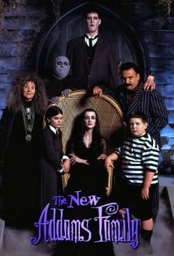 Watch The New Addams Family movies free AniWave