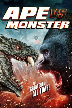 Watch Ape vs. Monster movies free AniWave