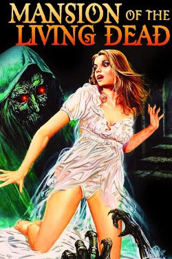 Watch Mansion of the Living Dead movies free AniWave