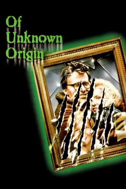 Watch Of Unknown Origin movies free AniWave