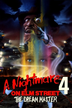 Watch A Nightmare on Elm Street 4: The Dream Master movies free AniWave