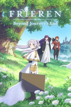 Watch Frieren: Beyond Journey's End movies free AniWave