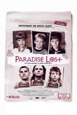 Watch Paradise Lost: The Child Murders at Robin Hood Hills movies free AniWave