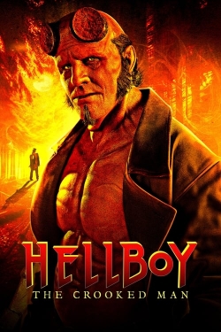 Watch Hellboy: The Crooked Man movies free AniWave