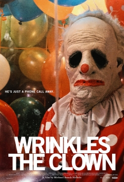 Watch Wrinkles the Clown movies free AniWave