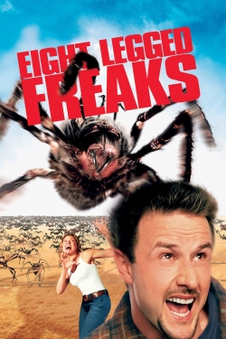 Watch Eight Legged Freaks movies free AniWave