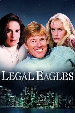 Watch Legal Eagles movies free AniWave