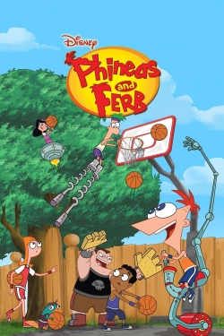 Watch Phineas and Ferb movies free AniWave