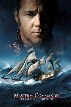 Watch Master and Commander: The Far Side of the World movies free AniWave