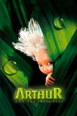 Watch Arthur and the Invisibles movies free AniWave