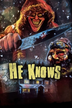 Watch He Knows movies free AniWave