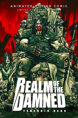 Watch Realm of the Damned: Tenebris Deos movies free AniWave