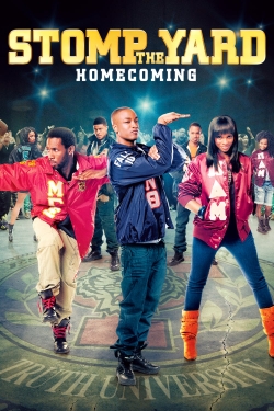 Watch Stomp the Yard 2: Homecoming movies free AniWave