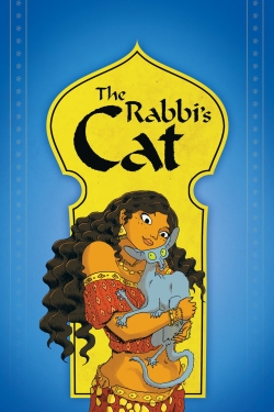 Watch The Rabbi's Cat movies free AniWave