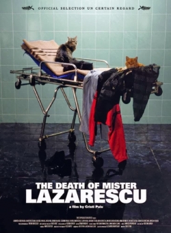 Watch The Death of Mr. Lazarescu movies free AniWave