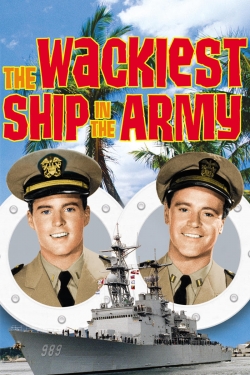 Watch The Wackiest Ship in the Army movies free AniWave