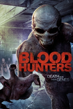 Watch Blood Hunters movies free AniWave