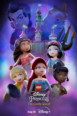 Watch LEGO Disney Princess: The Castle Quest movies free AniWave