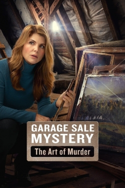 Watch Garage Sale Mystery: The Art of Murder movies free AniWave