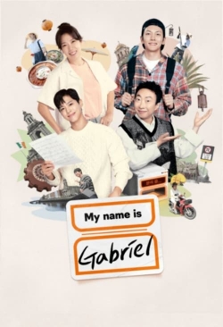 Watch My Name Is Gabriel movies free AniWave