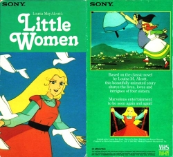 Watch Little Women movies free AniWave