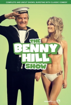 Watch The Benny Hill Show movies free AniWave