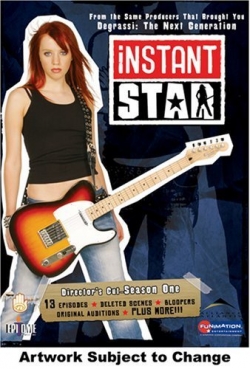 Watch Instant Star movies free AniWave